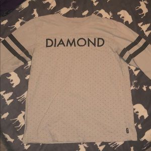 Diamond Supply Baseball t-shirt